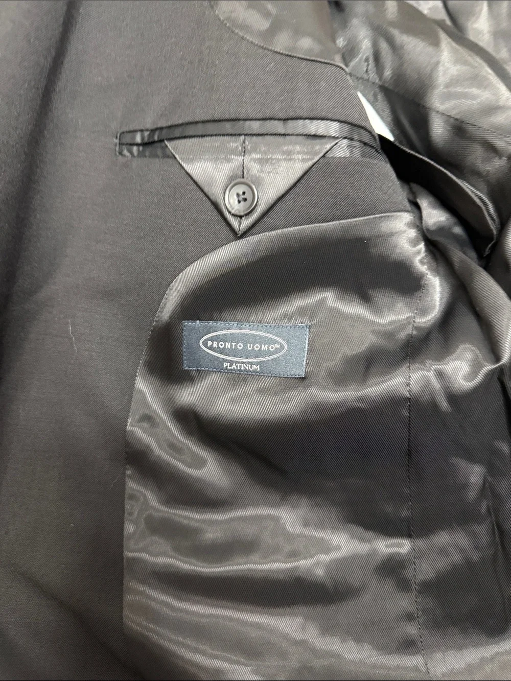 Pronto Uomo nwt pronto